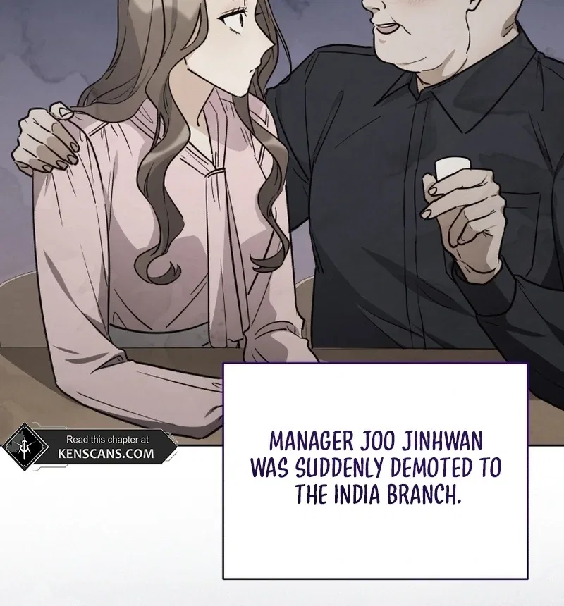 The man who fell in love with me Chapter 6 – Page 134