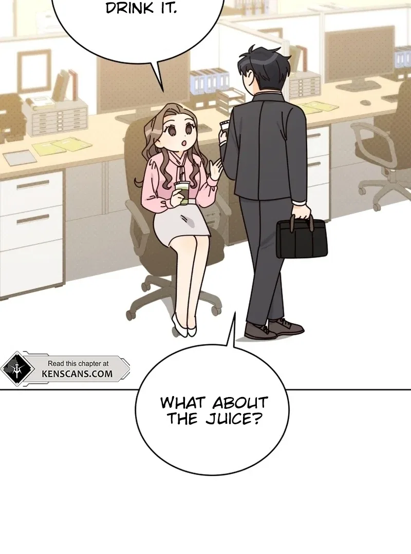 The man who fell in love with me Chapter 5 – Page 8