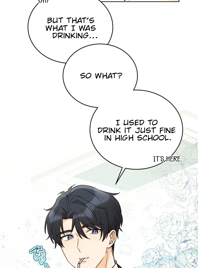 The man who fell in love with me Chapter 5 – Page 12