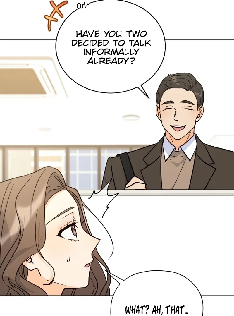 The man who fell in love with me Chapter 5 – Page 18