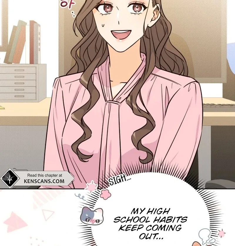 The man who fell in love with me Chapter 5 – Page 20