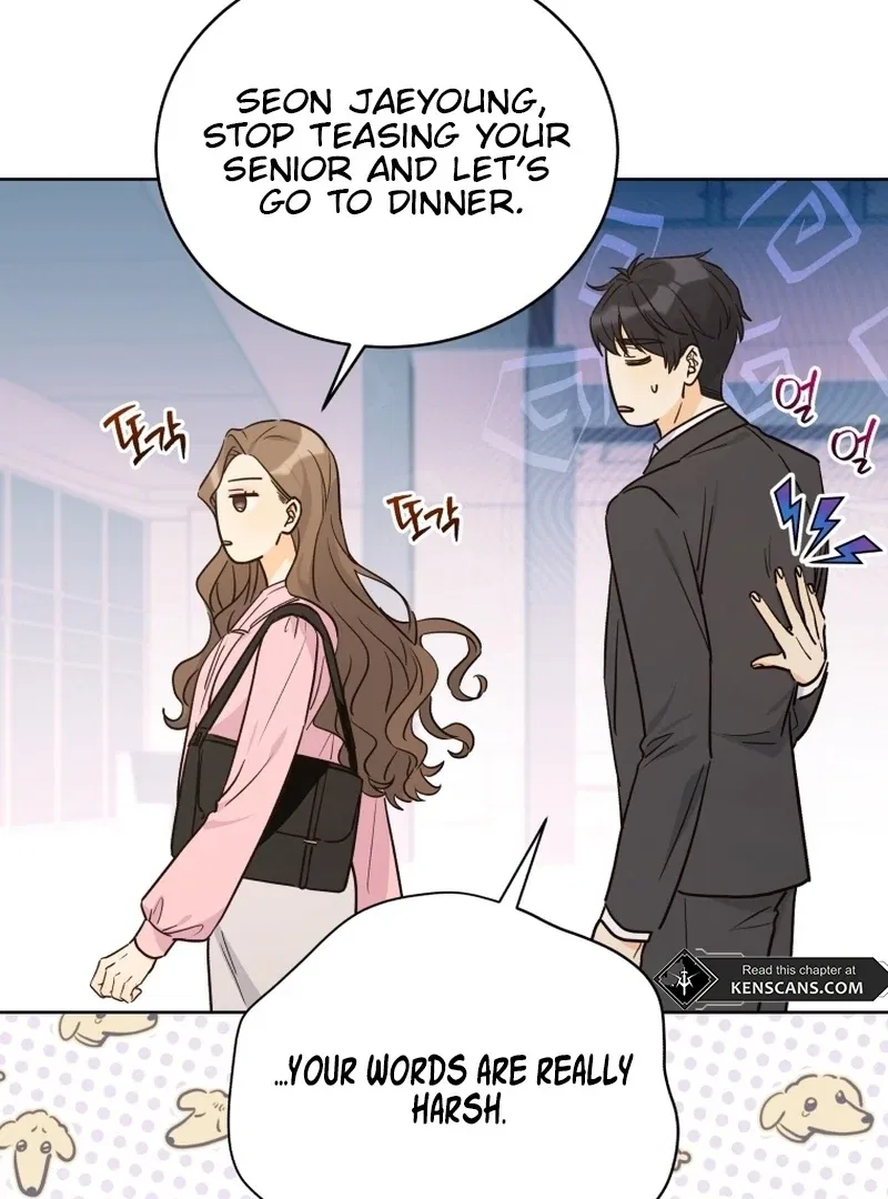 The man who fell in love with me Chapter 5 – Page 42