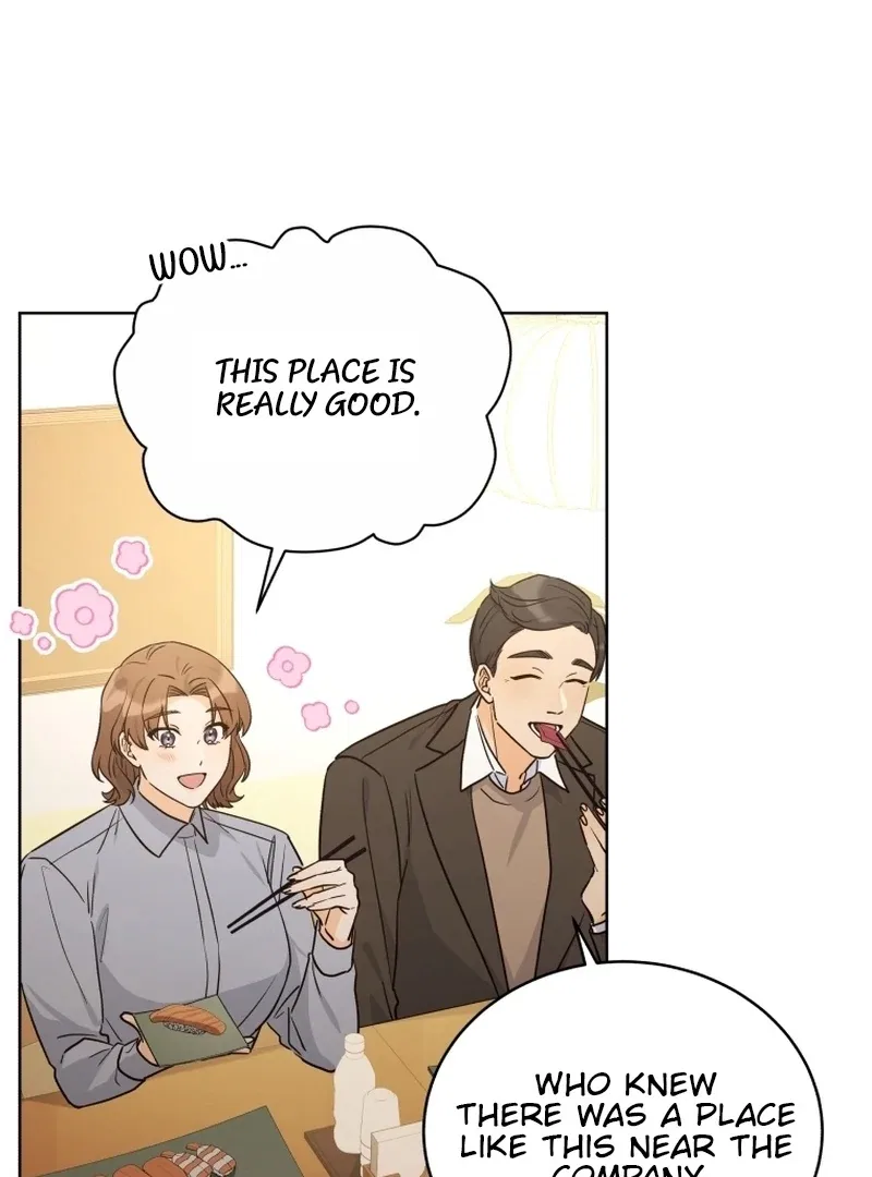 The man who fell in love with me Chapter 5 – Page 48
