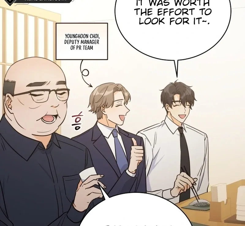 The man who fell in love with me Chapter 5 – Page 50