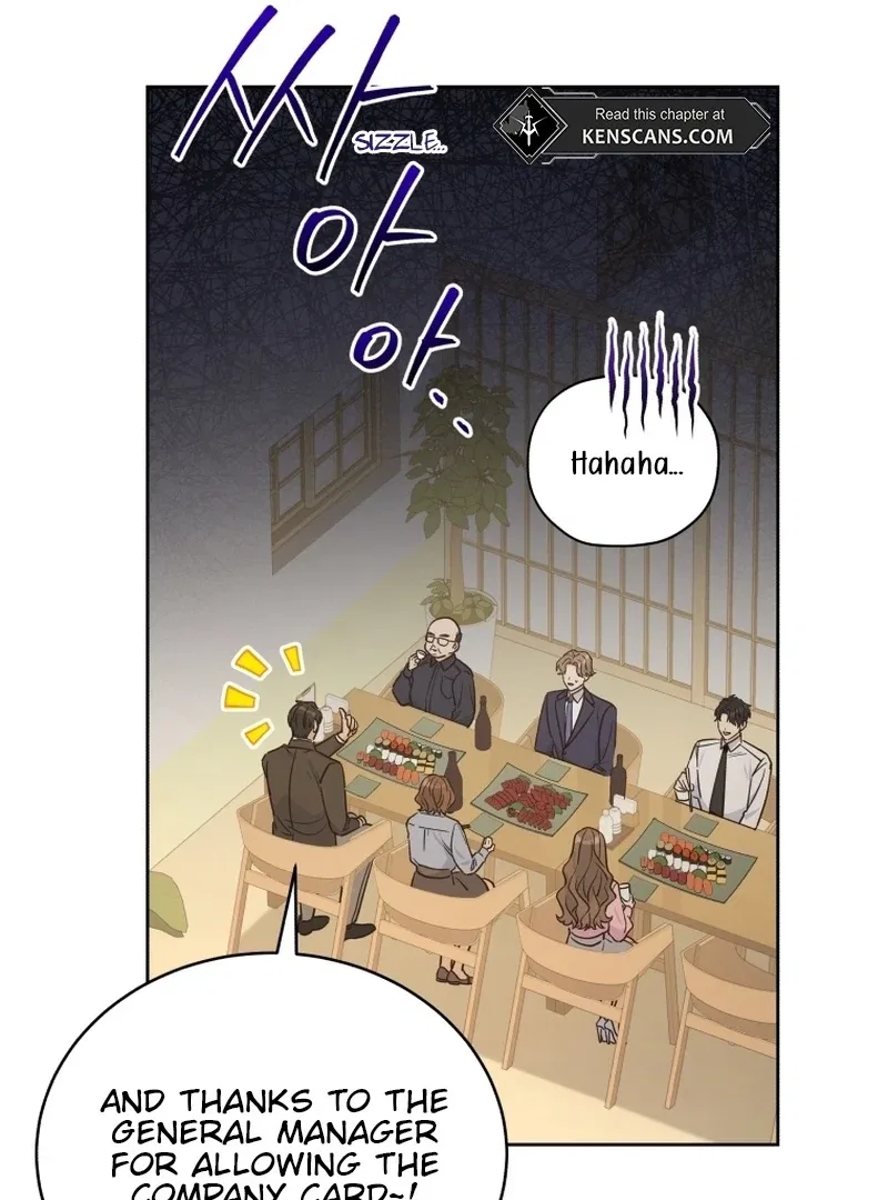 The man who fell in love with me Chapter 5 – Page 52