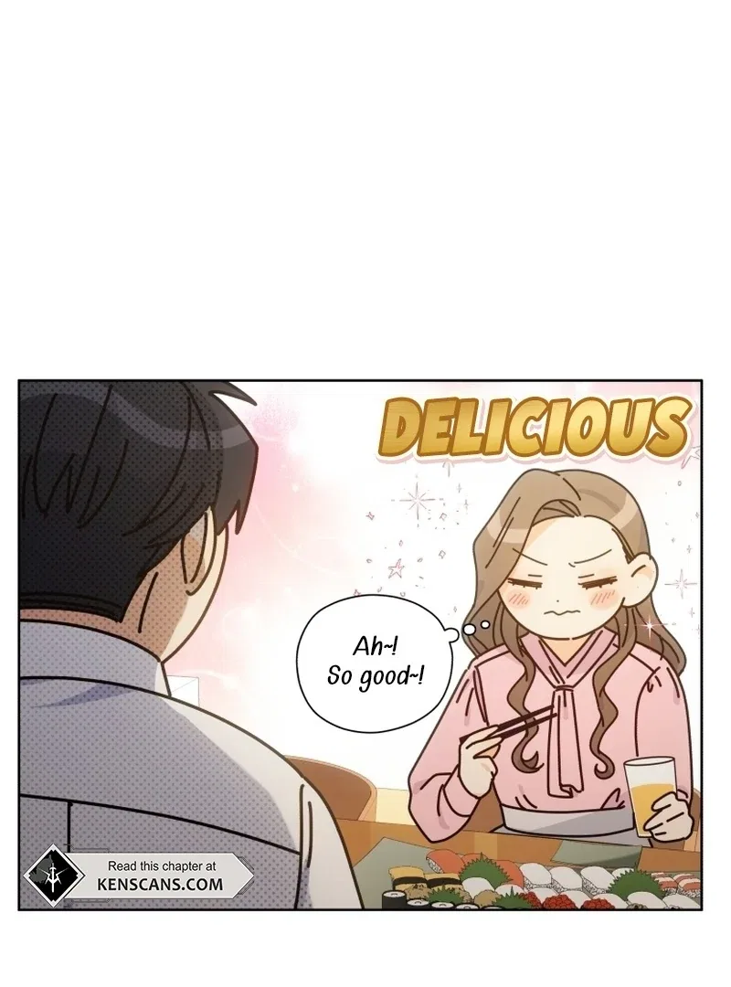 The man who fell in love with me Chapter 5 – Page 55