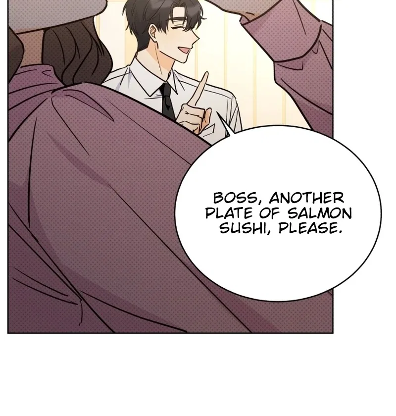 The man who fell in love with me Chapter 5 – Page 57