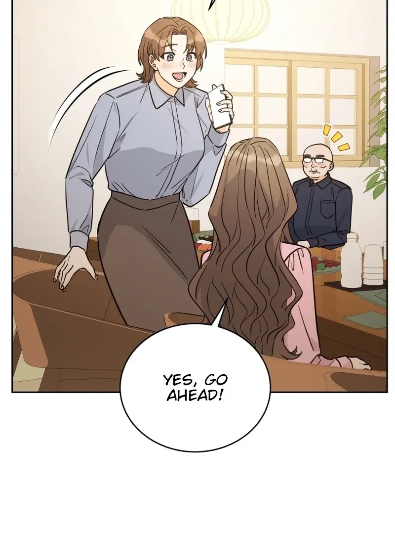 The man who fell in love with me Chapter 5 – Page 61