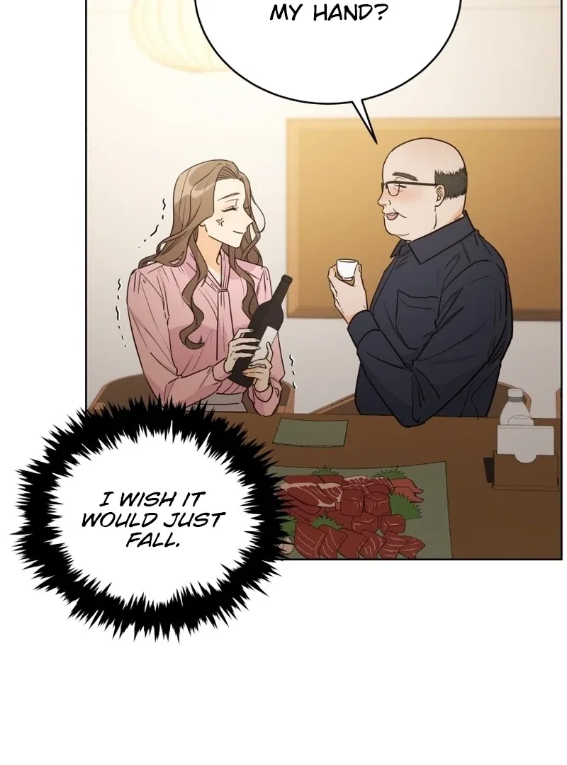 The man who fell in love with me Chapter 5 – Page 77