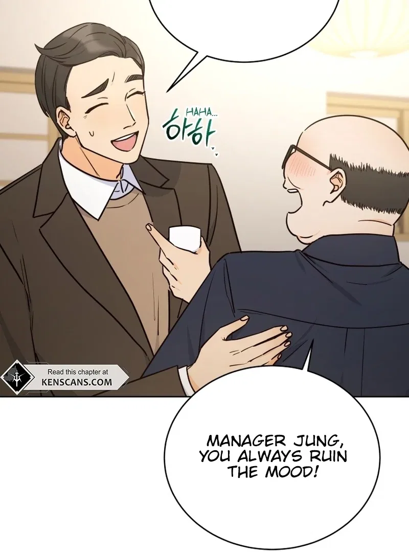 The man who fell in love with me Chapter 5 – Page 83