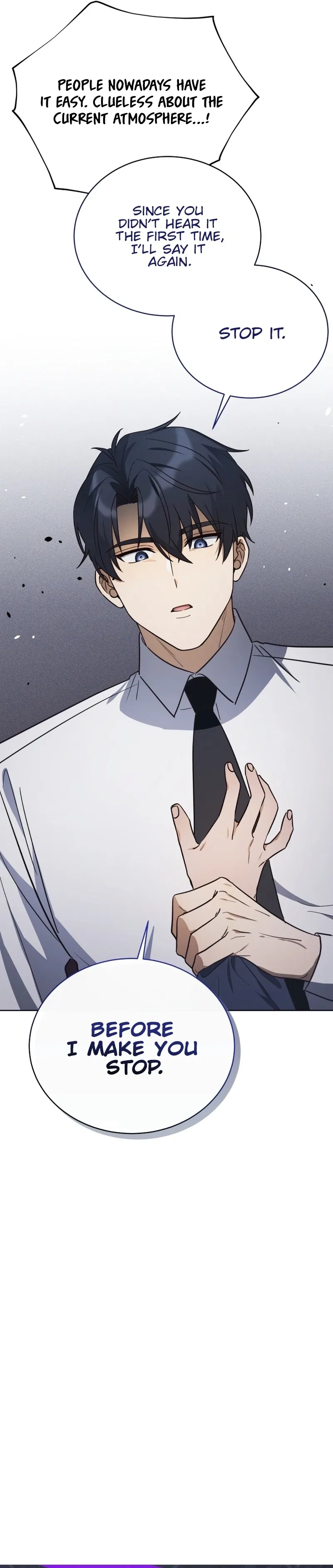 The man who fell in love with me Chapter 5 – Page 99