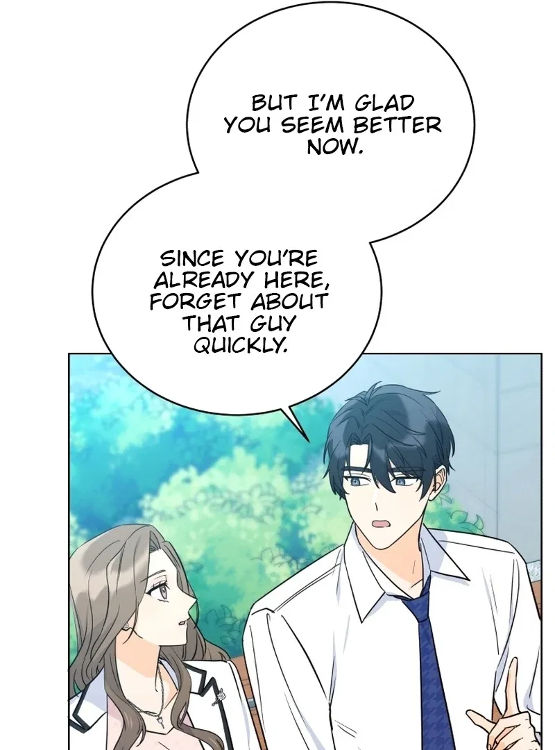 The man who fell in love with me Chapter 2 – Page 18