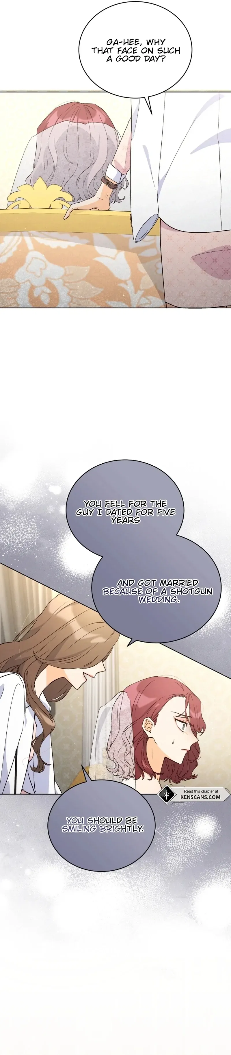 The man who fell in love with me Chapter 1 – Page 42