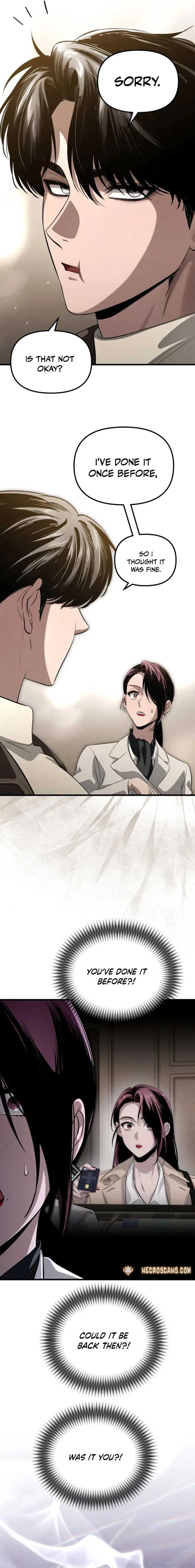 Bad Bastard that Can’t Be Cheated Chapter 30 – Page 3