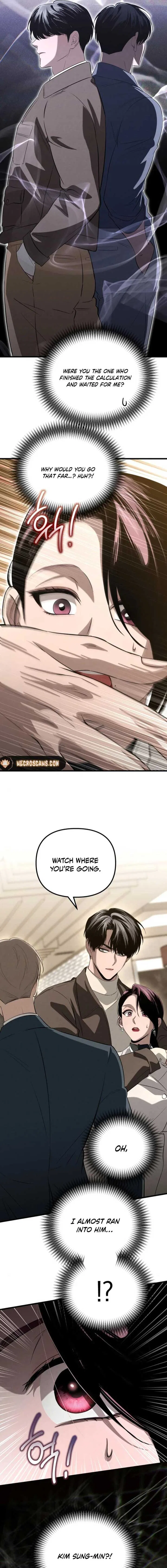Bad Bastard that Can’t Be Cheated Chapter 30 – Page 4