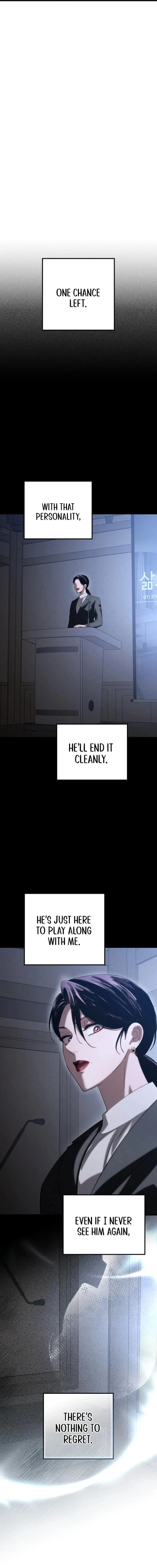 Bad Bastard that Can’t Be Cheated Chapter 27 – Page 2