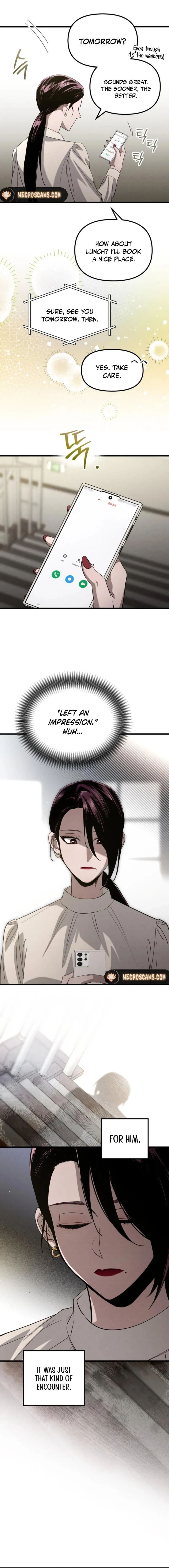 Bad Bastard that Can’t Be Cheated Chapter 27 – Page 15