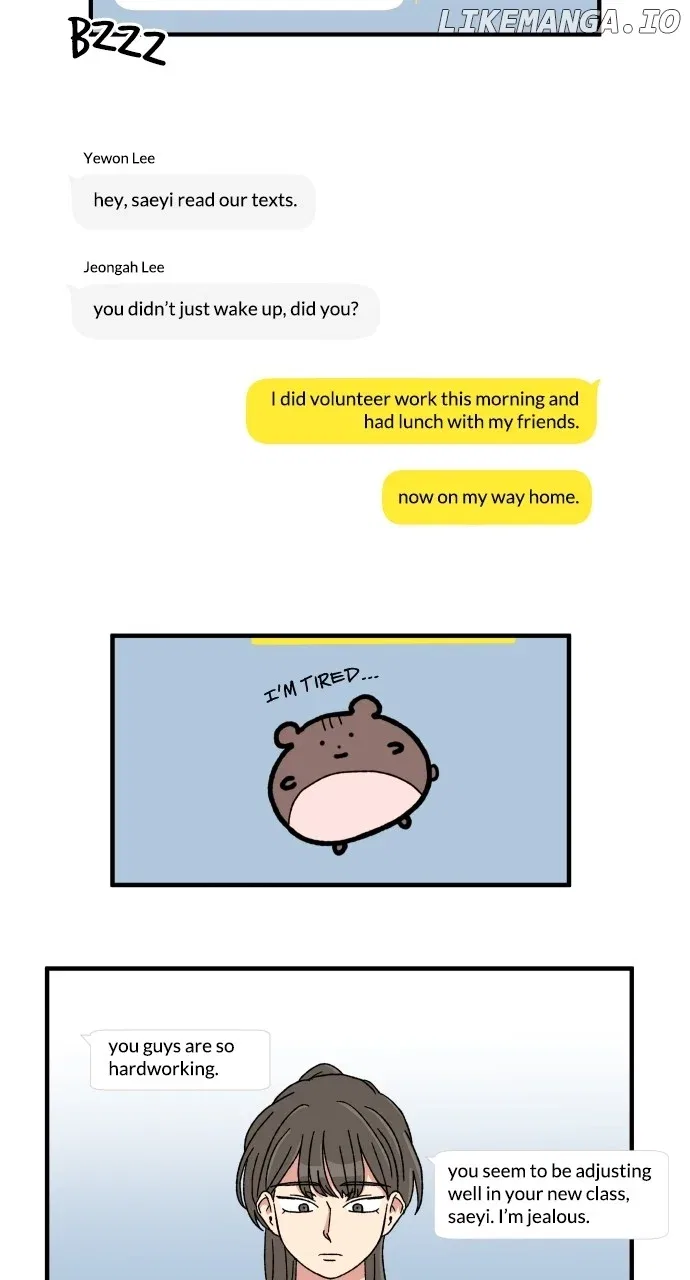 The Prize of Youth Chapter 20 – Page 2