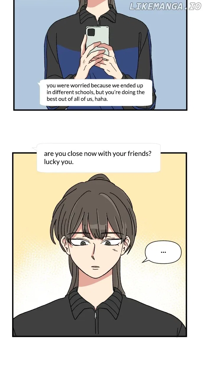 The Prize of Youth Chapter 20 – Page 3