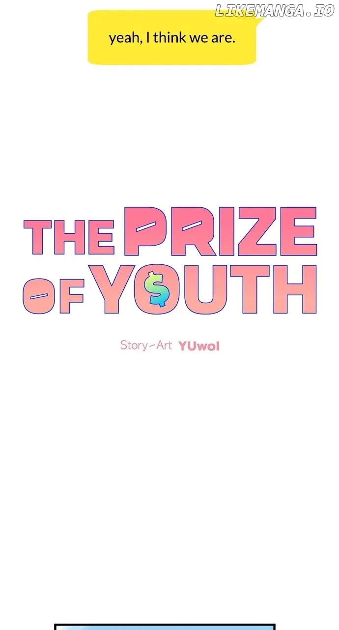 The Prize of Youth Chapter 20 – Page 4