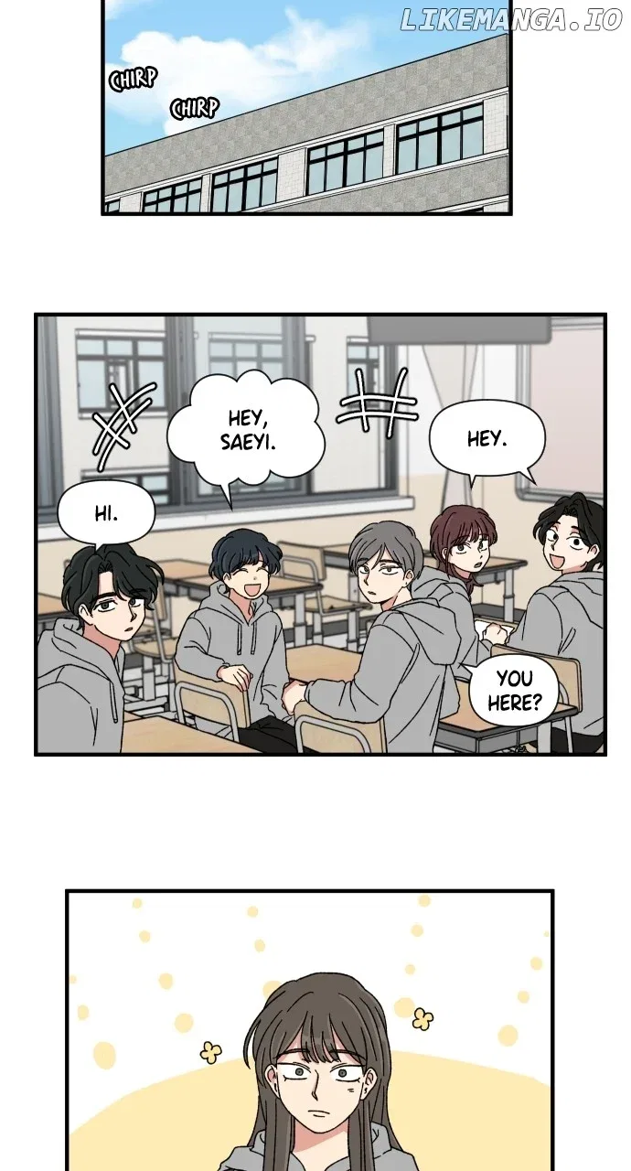 The Prize of Youth Chapter 20 – Page 5