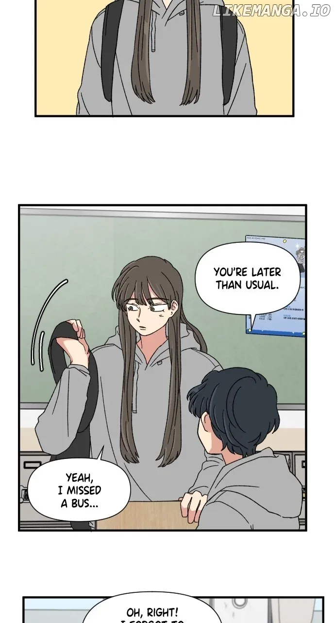 The Prize of Youth Chapter 20 – Page 6