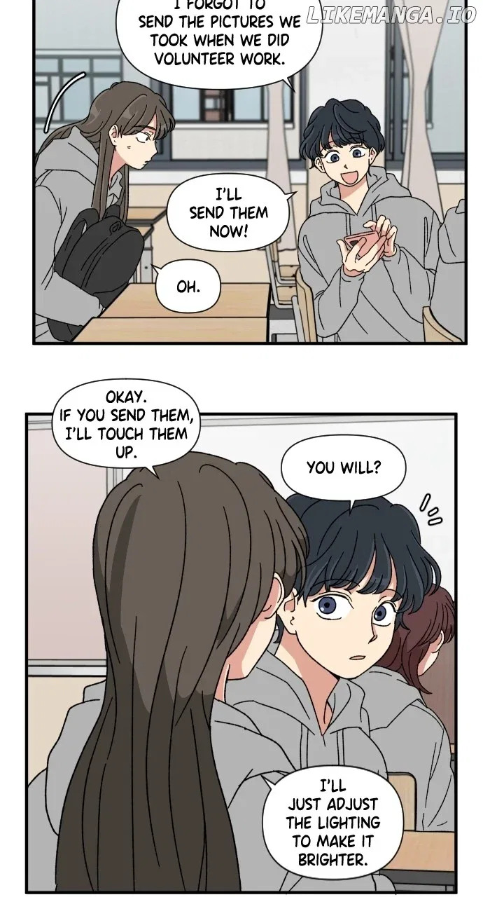 The Prize of Youth Chapter 20 – Page 7