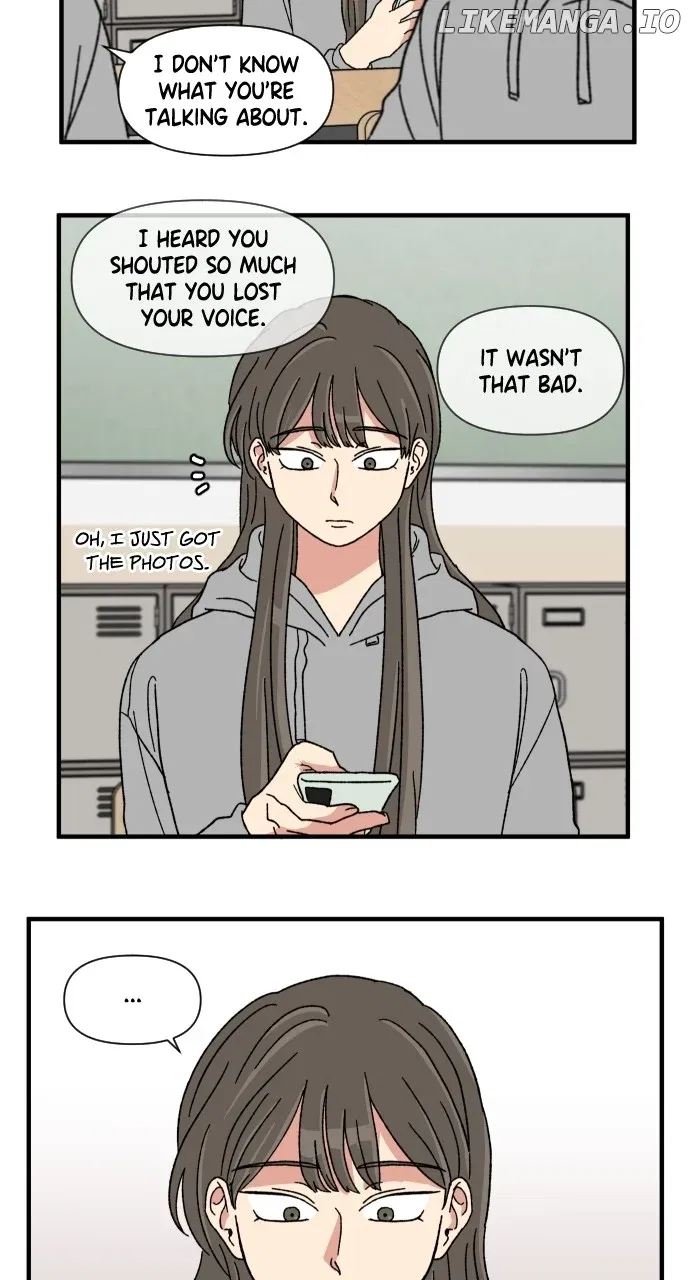 The Prize of Youth Chapter 20 – Page 9