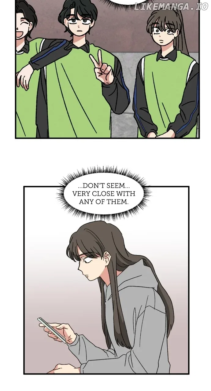 The Prize of Youth Chapter 20 – Page 12
