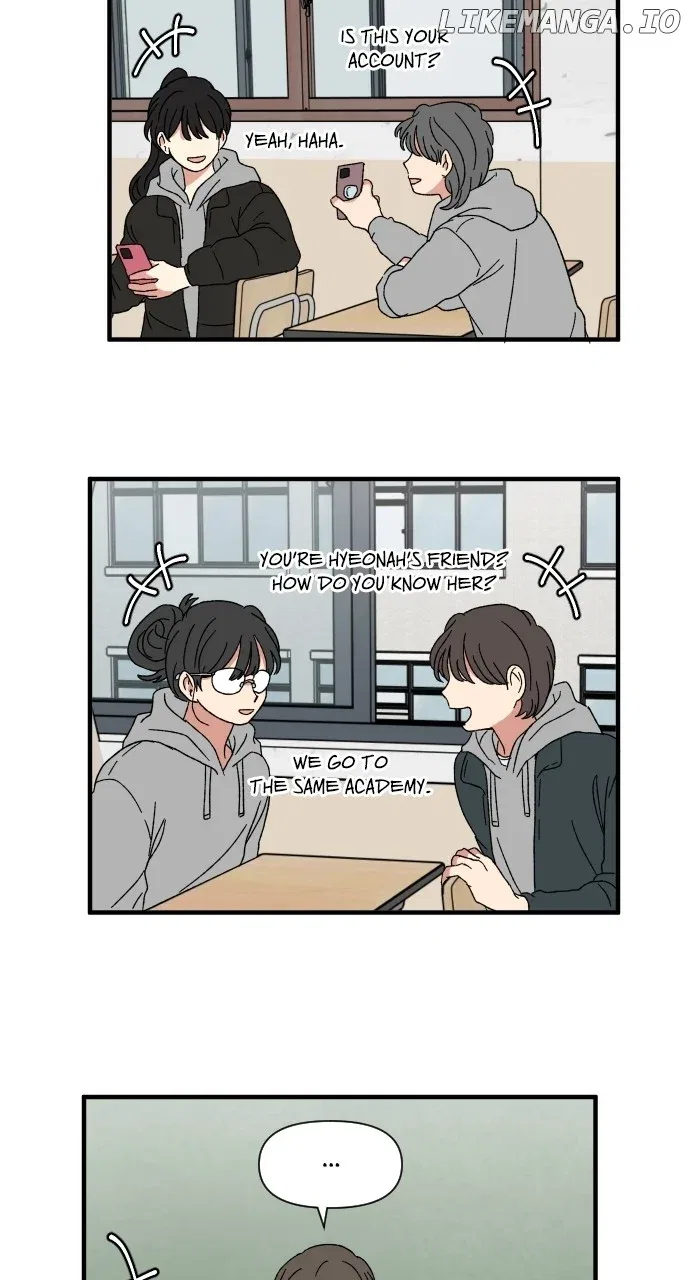 The Prize of Youth Chapter 20 – Page 21