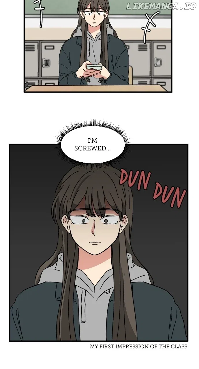 The Prize of Youth Chapter 20 – Page 22