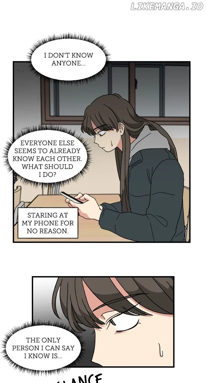 The Prize of Youth Chapter 20 – Page 23
