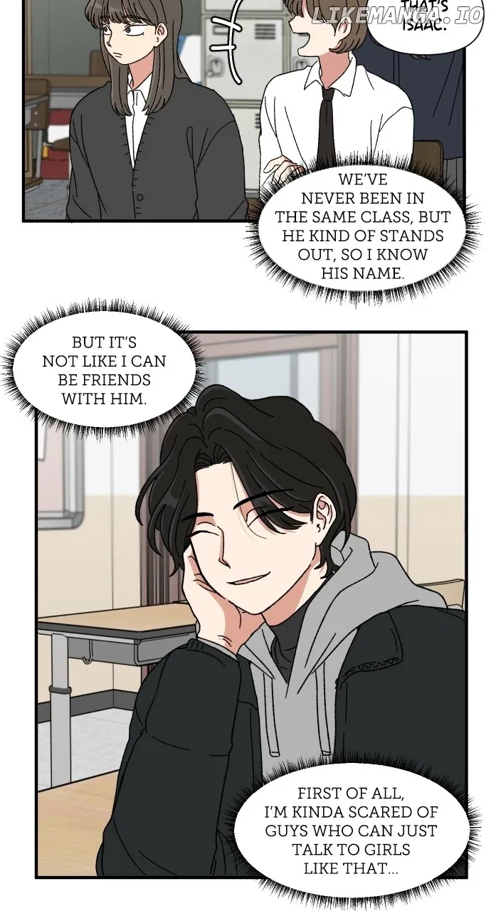 The Prize of Youth Chapter 20 – Page 25