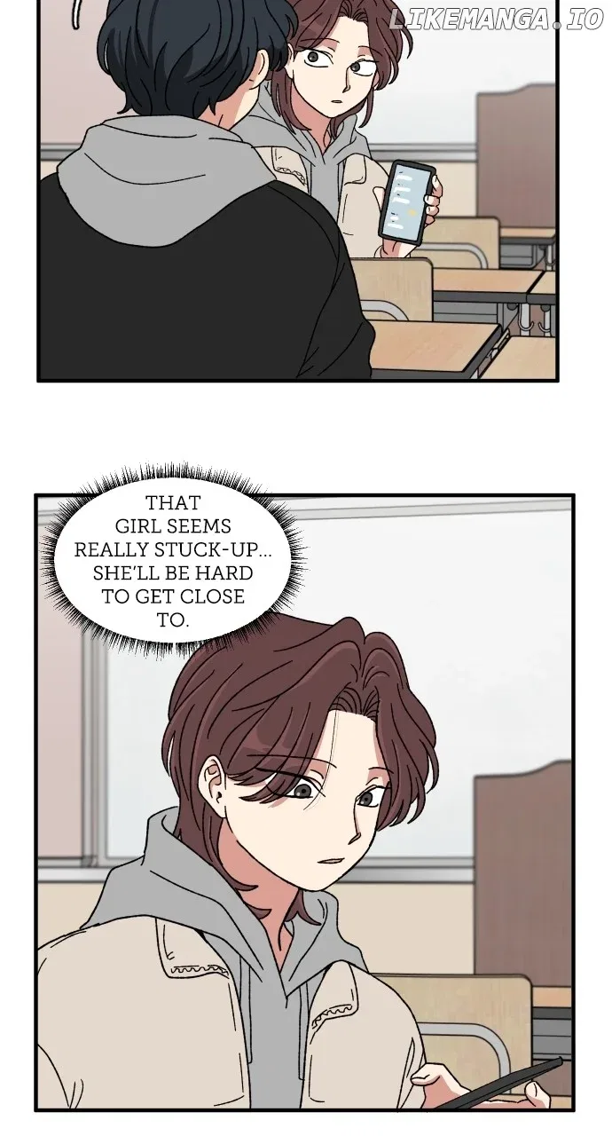 The Prize of Youth Chapter 20 – Page 30