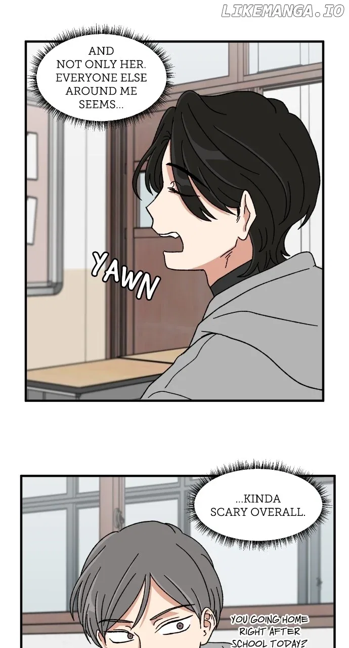 The Prize of Youth Chapter 20 – Page 31