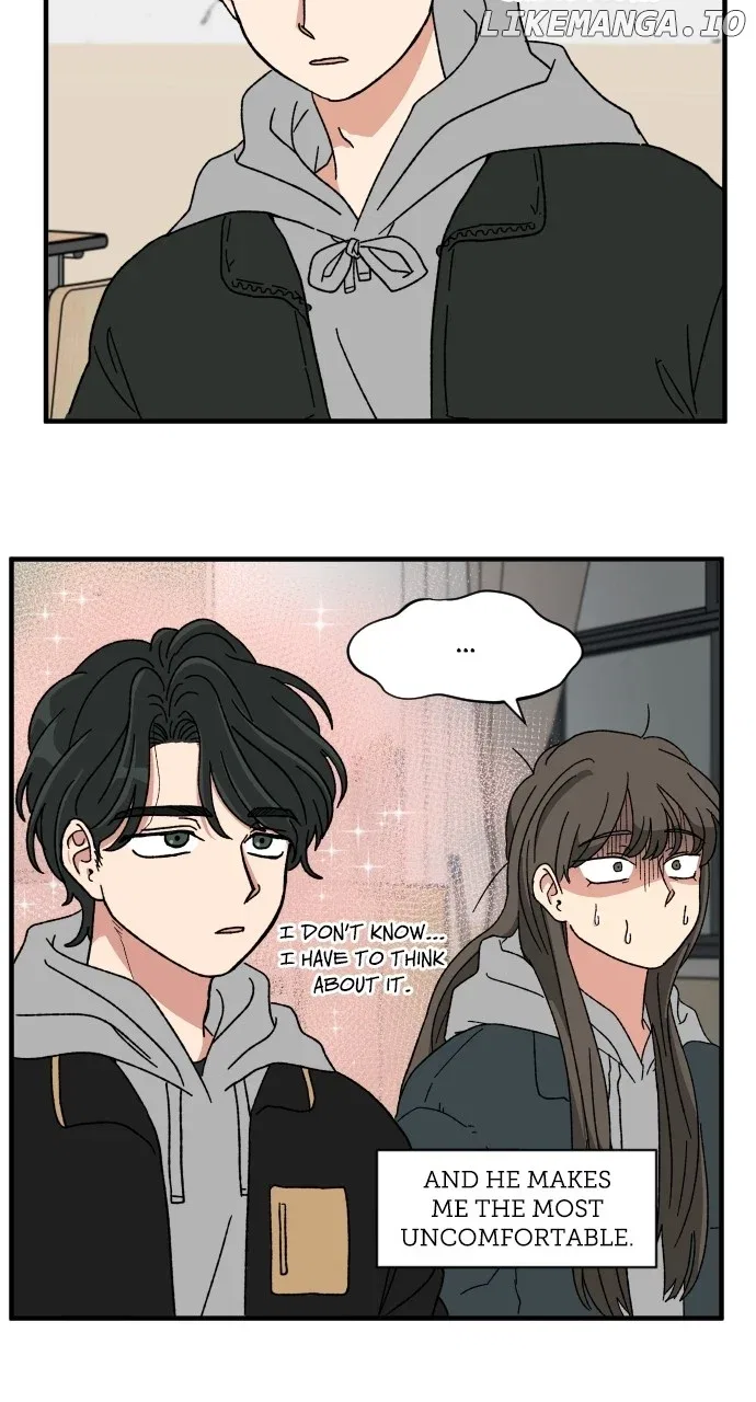 The Prize of Youth Chapter 20 – Page 32