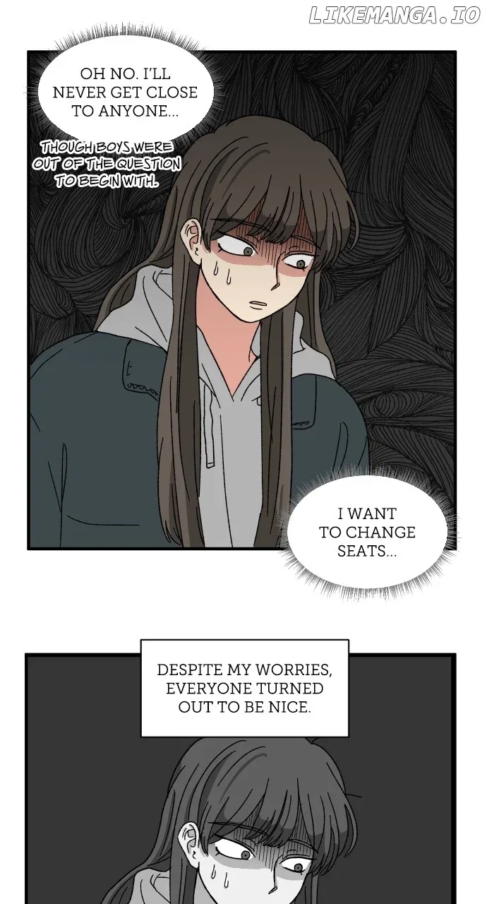 The Prize of Youth Chapter 20 – Page 33