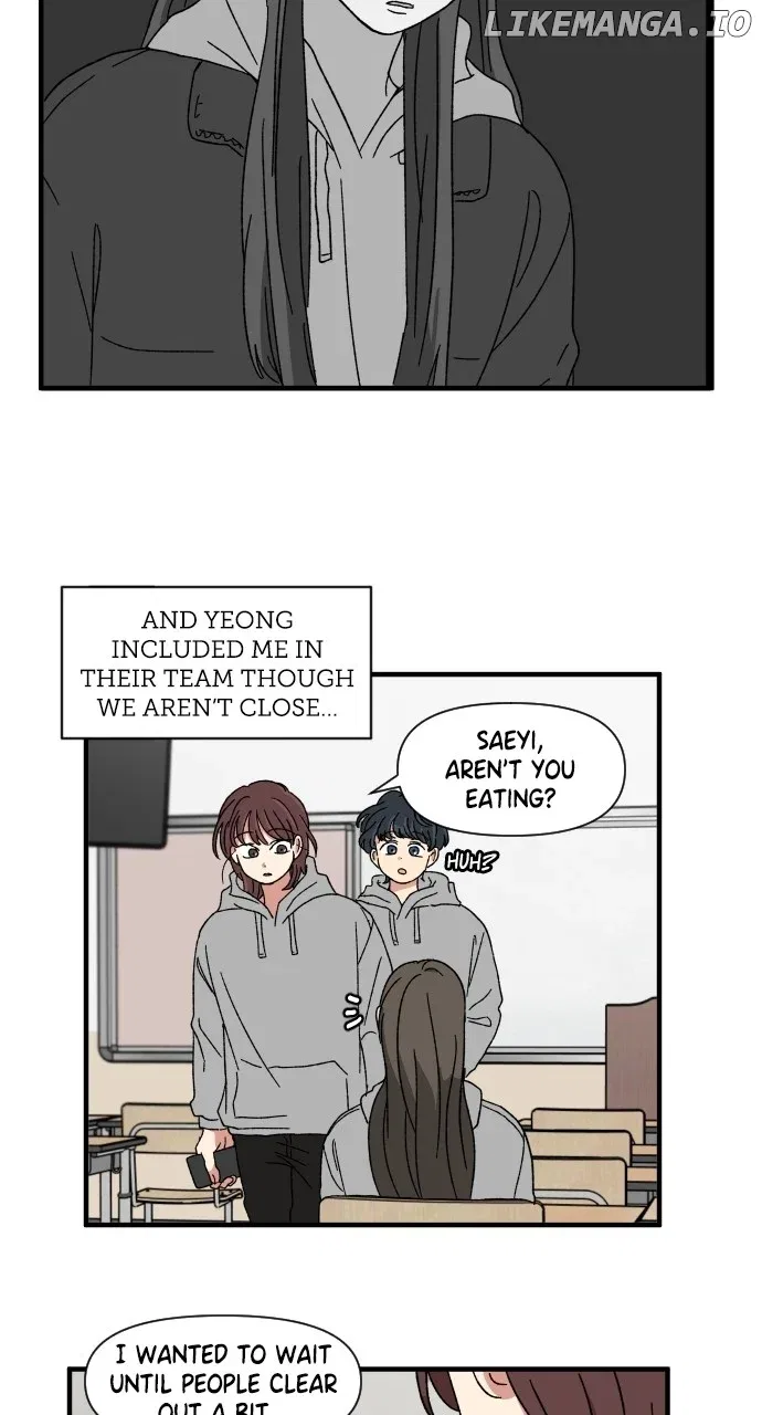 The Prize of Youth Chapter 20 – Page 34