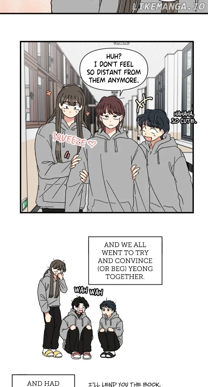 The Prize of Youth Chapter 20 – Page 37
