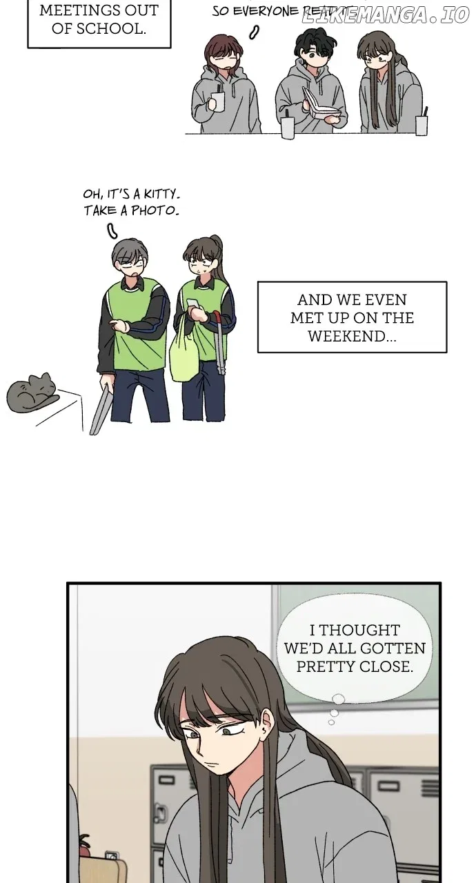 The Prize of Youth Chapter 20 – Page 38
