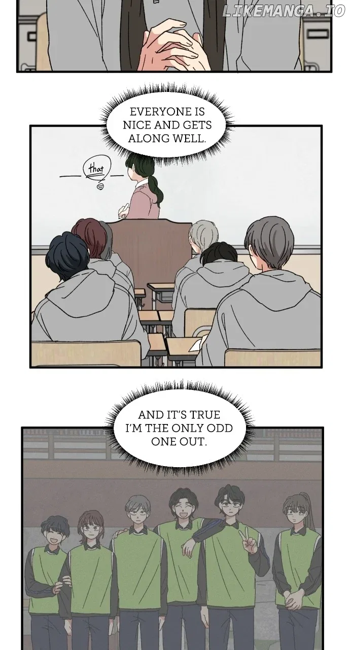 The Prize of Youth Chapter 20 – Page 42