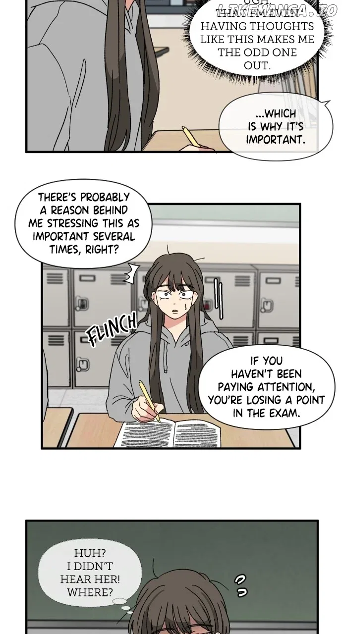 The Prize of Youth Chapter 20 – Page 47