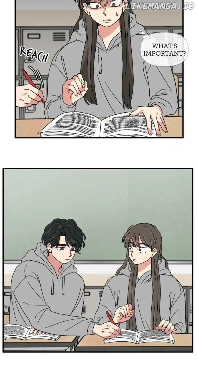 The Prize of Youth Chapter 20 – Page 48
