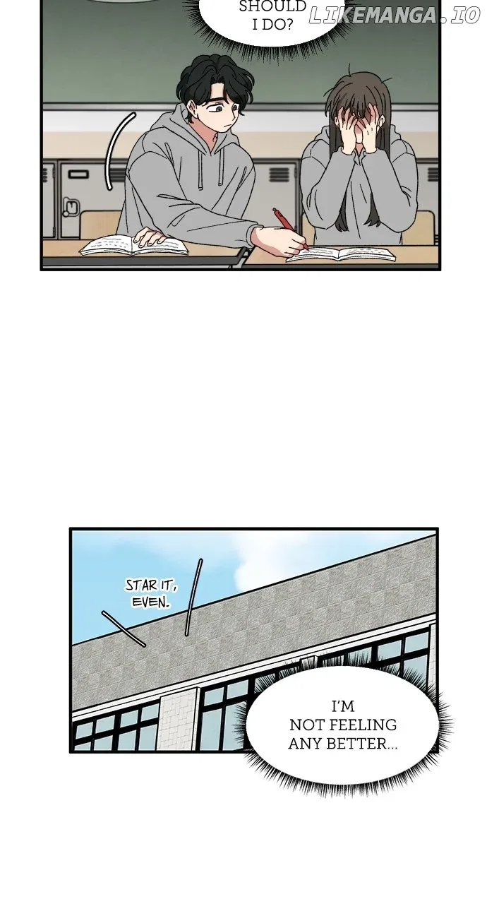 The Prize of Youth Chapter 20 – Page 54