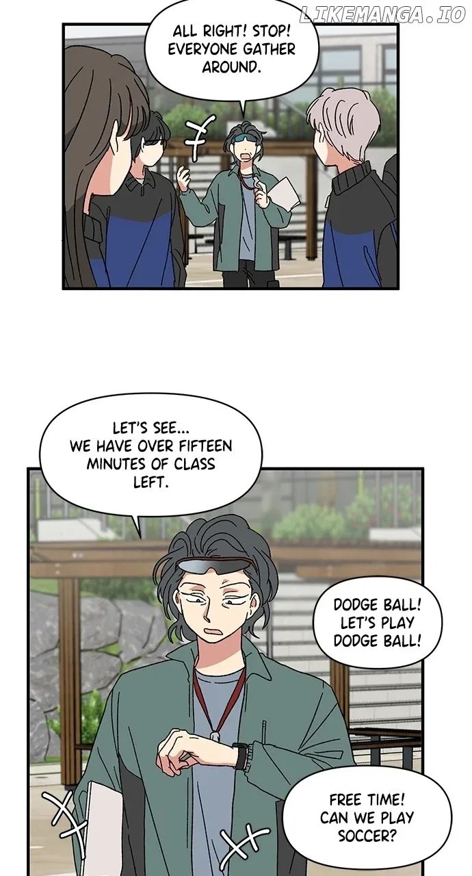 The Prize of Youth Chapter 20 – Page 57