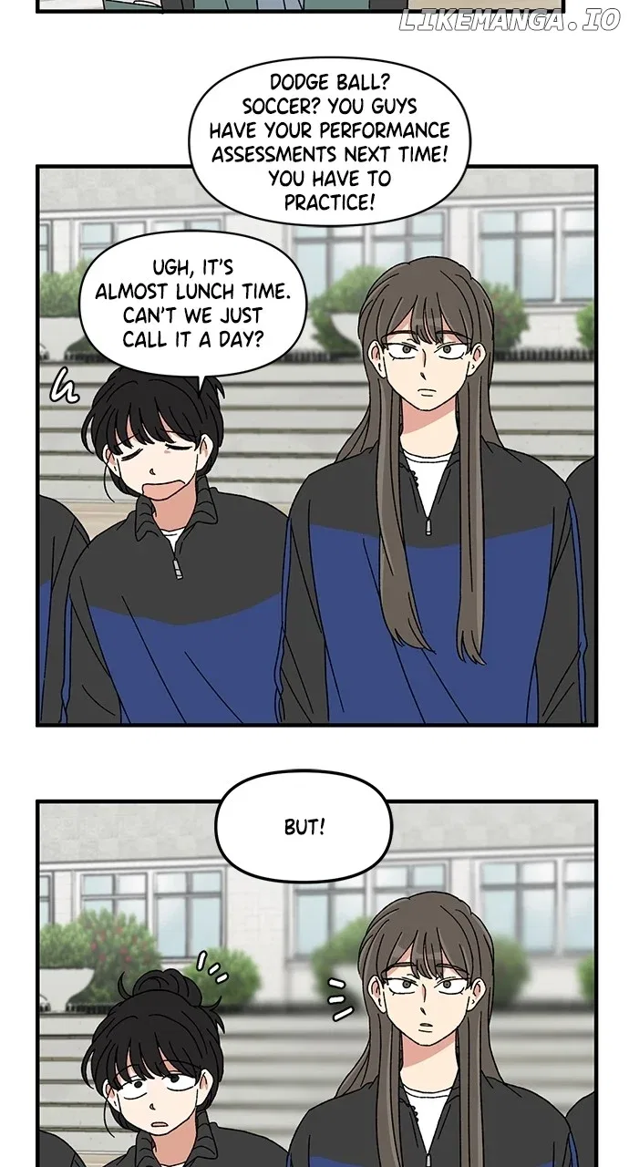 The Prize of Youth Chapter 20 – Page 58