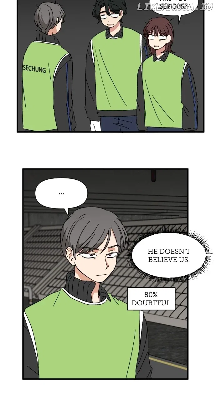 The Prize of Youth Chapter 19 – Page 4