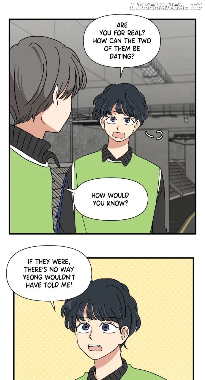 The Prize of Youth Chapter 19 – Page 5
