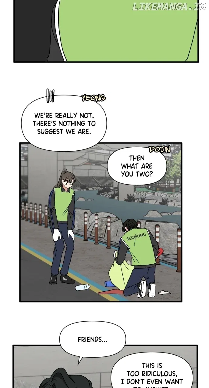 The Prize of Youth Chapter 19 – Page 8