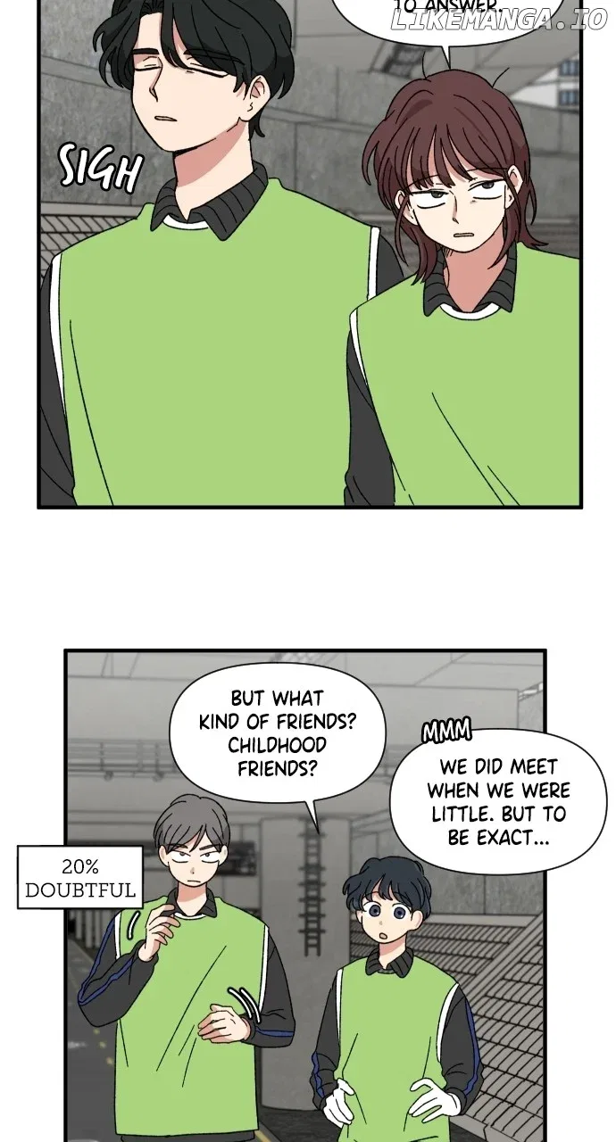 The Prize of Youth Chapter 19 – Page 9